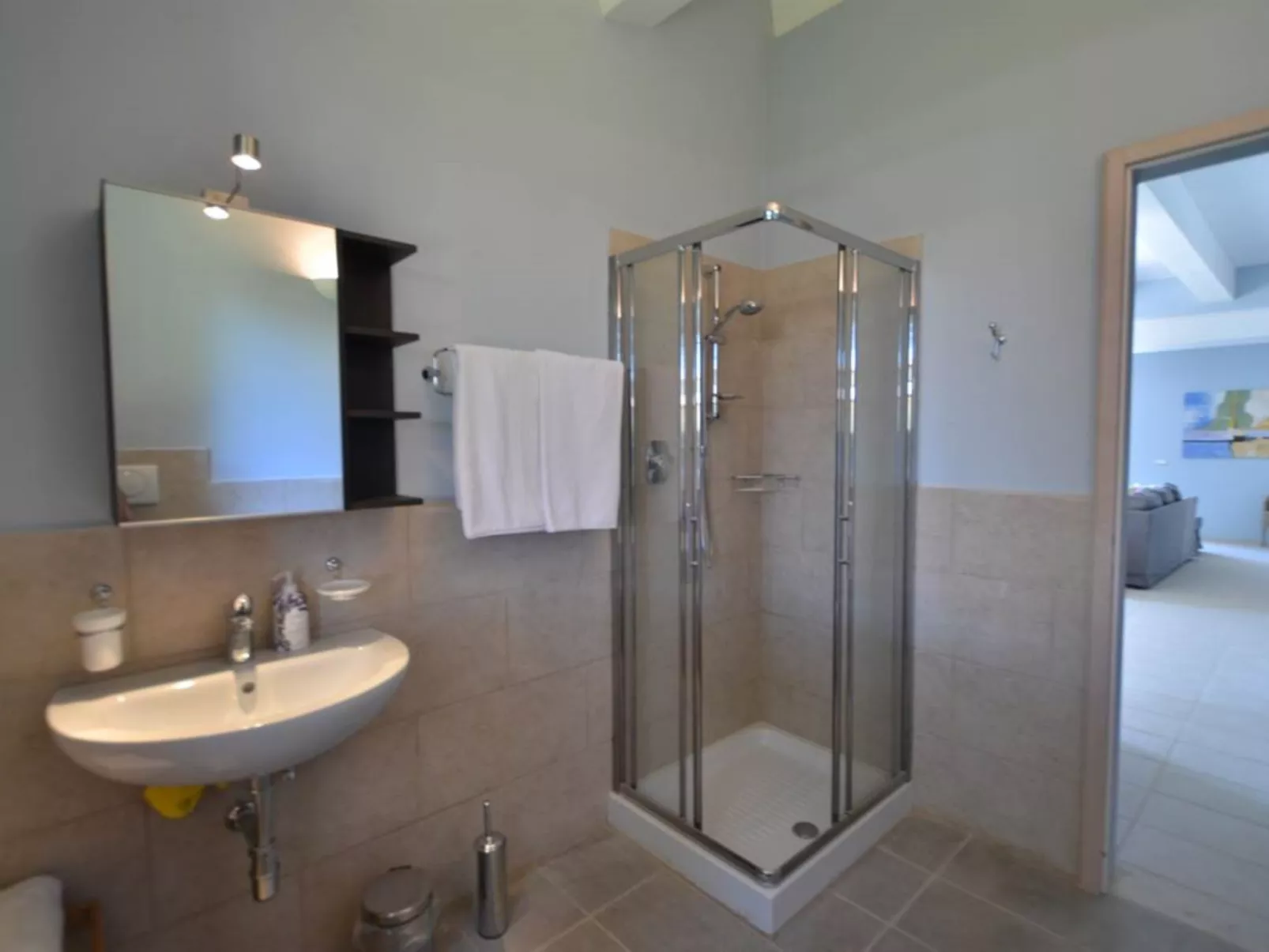 VIlla Cielo - Binnen