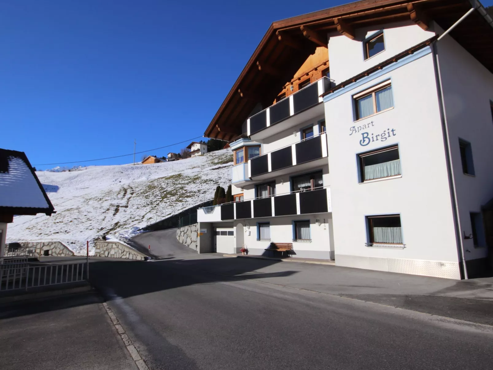 Apart Birgit-Buiten