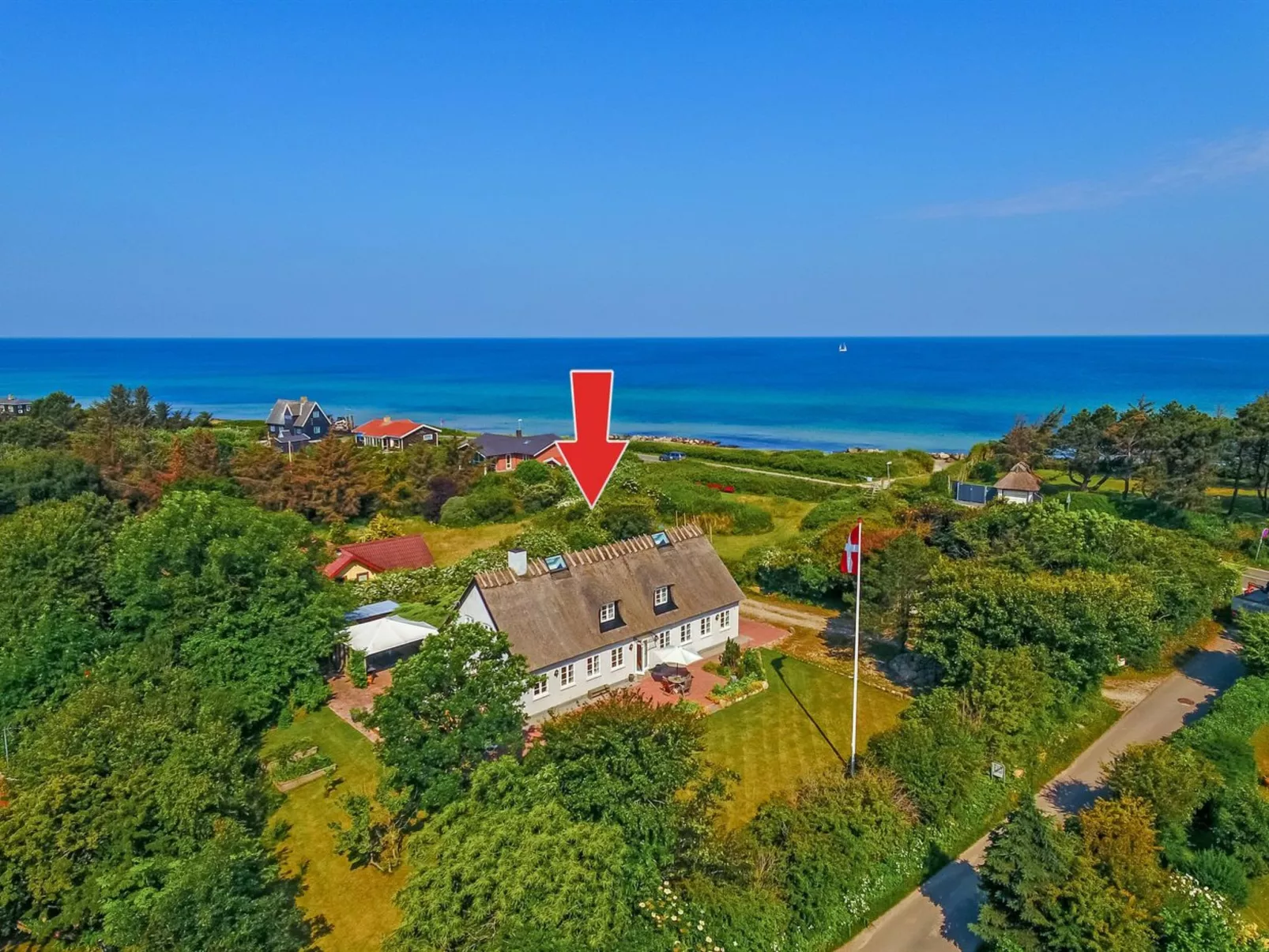 "Rebana" - 30m from the sea - Buiten