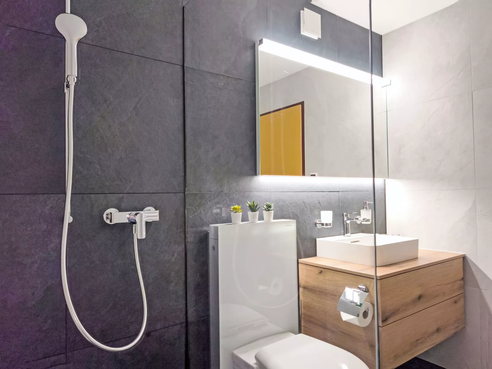 Eiger Residence Apt.A/425 - Binnen