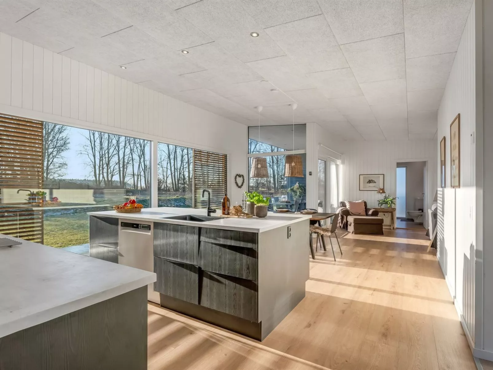 "Vanna" - 1.2km from the sea - Binnen