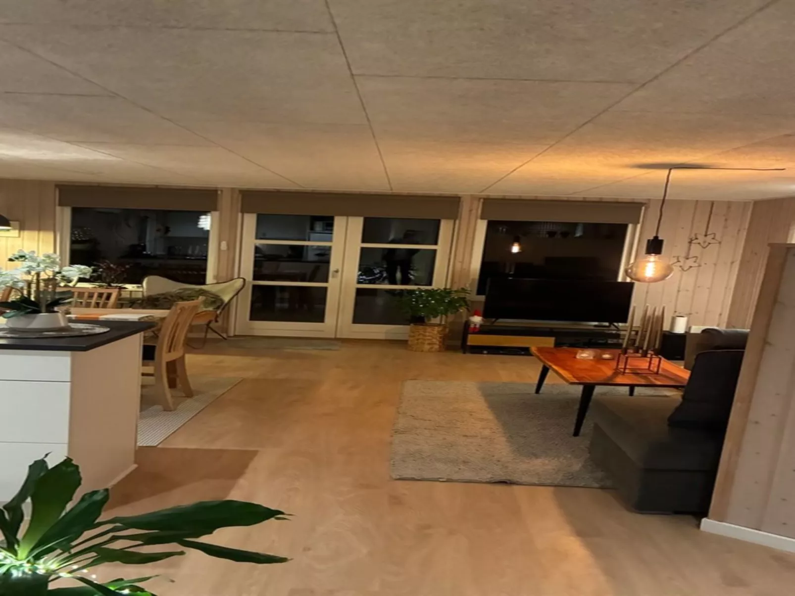 "Leefke" - 300m from the sea-Binnen