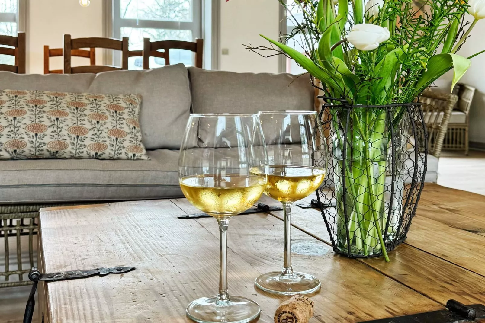 8 persoons vakantie huis in Thyholm-By Traum - Binnen