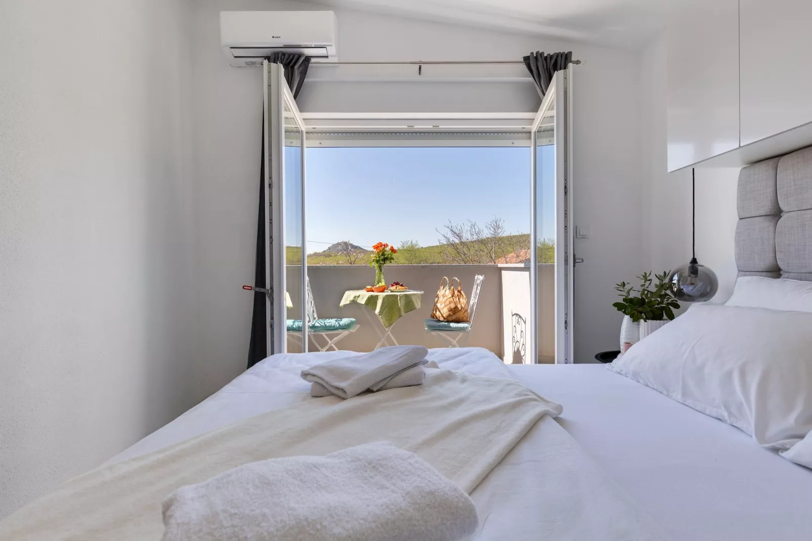 Villa Diva-Slaapkamer