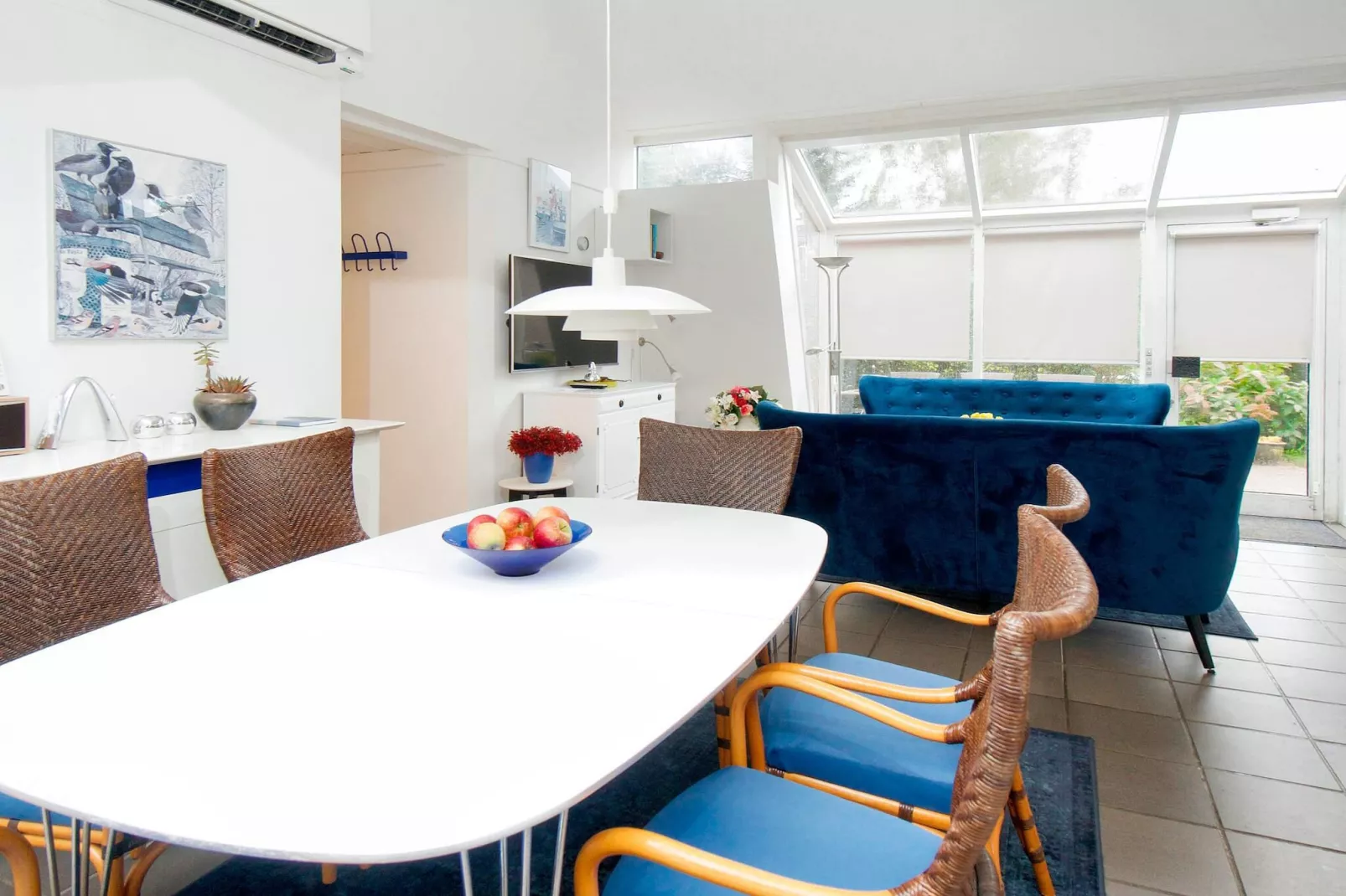 5 persoons vakantie huis in Gilleleje-By Traum - Binnen