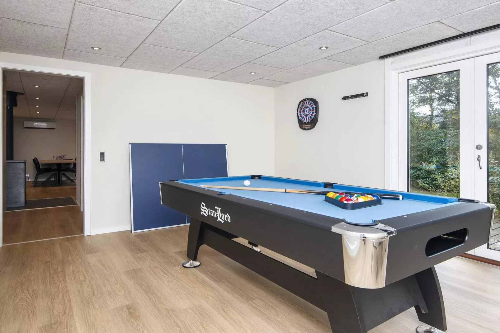 8 persoons vakantie huis in Skjern-By Traum - Binnen