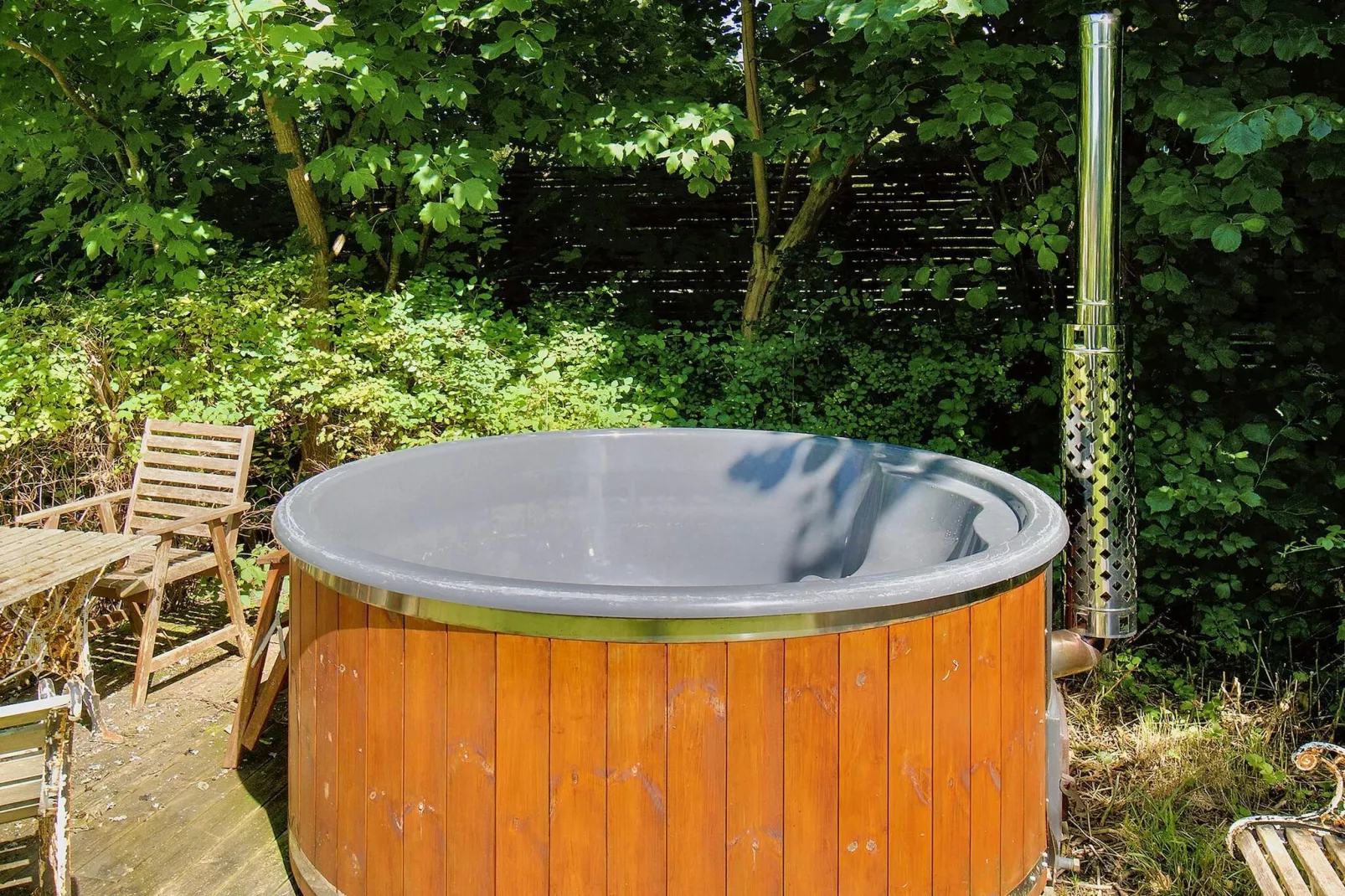 6 persoons vakantie huis in Græsted-By Traum - Spa