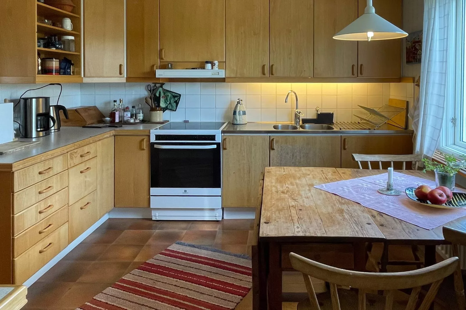 8 Personen vakantie huis in FIGEHOLM - Binnen