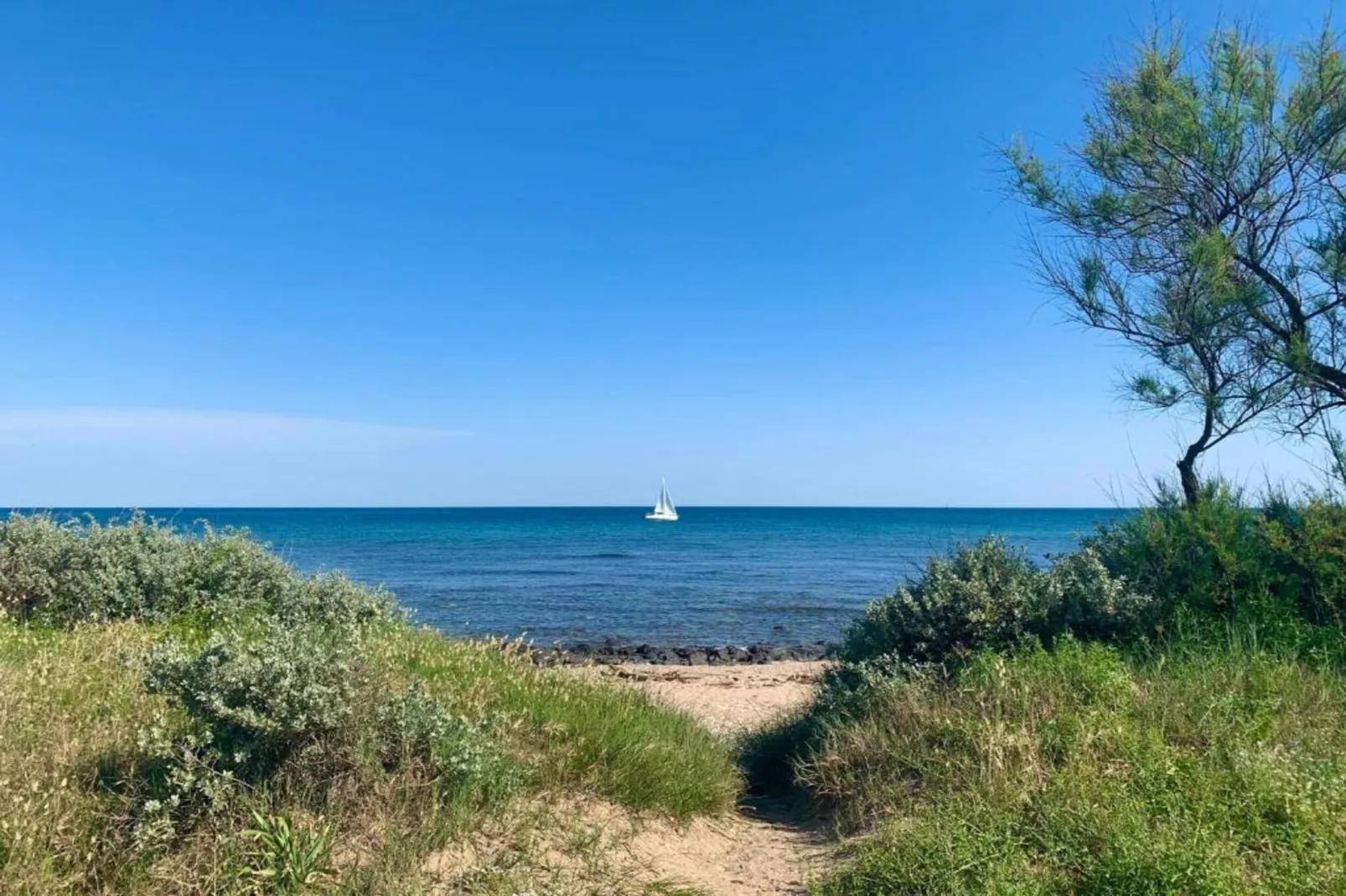 Perles du Soleil N°50 - M2M6-Gebieden zomer 20km