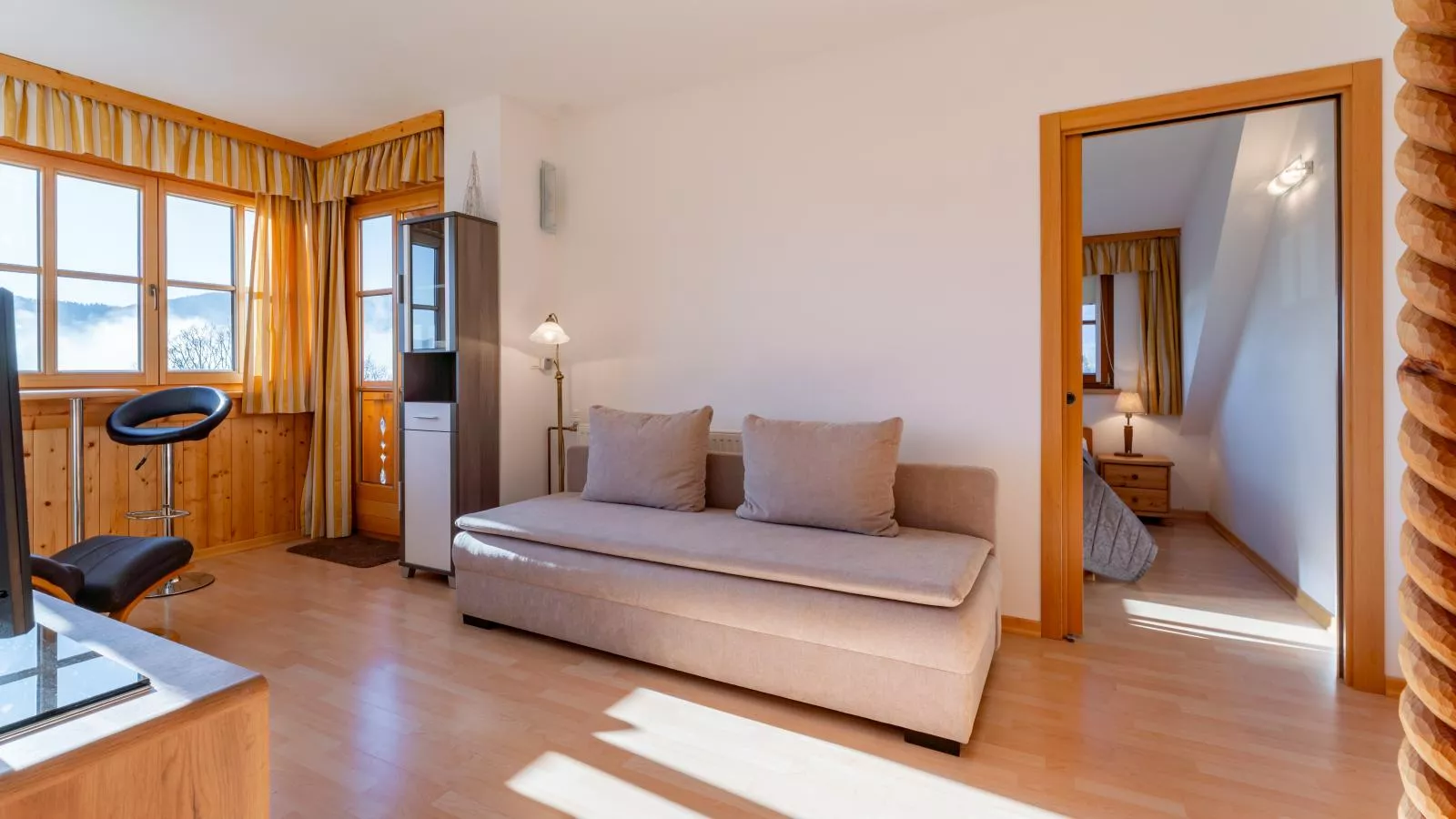 Fanningberg-Woonkamer