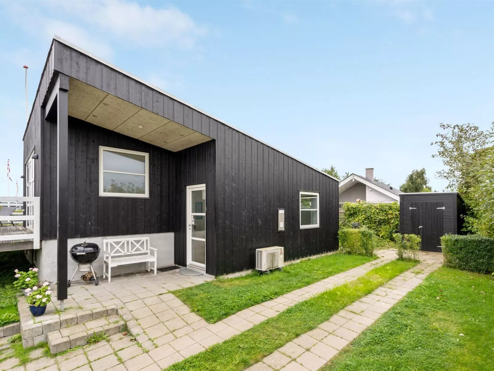 "Maleen" - 100m from the sea - Buiten