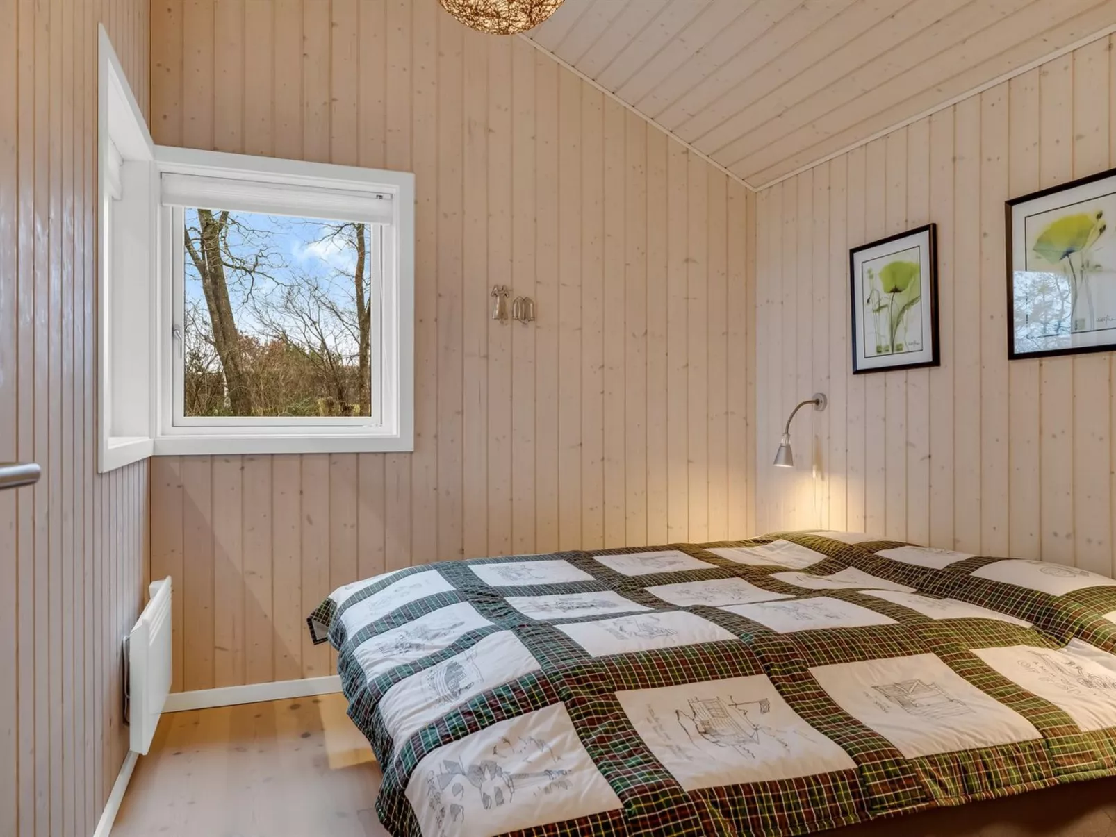 "Nico" - 70m to the fjord - Binnen