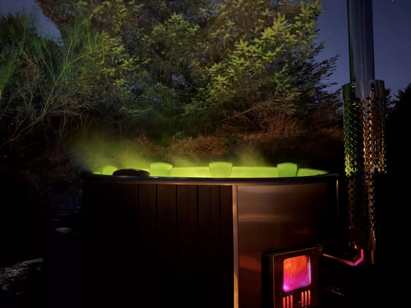 "Annemone" - 900m from the sea-Binnen