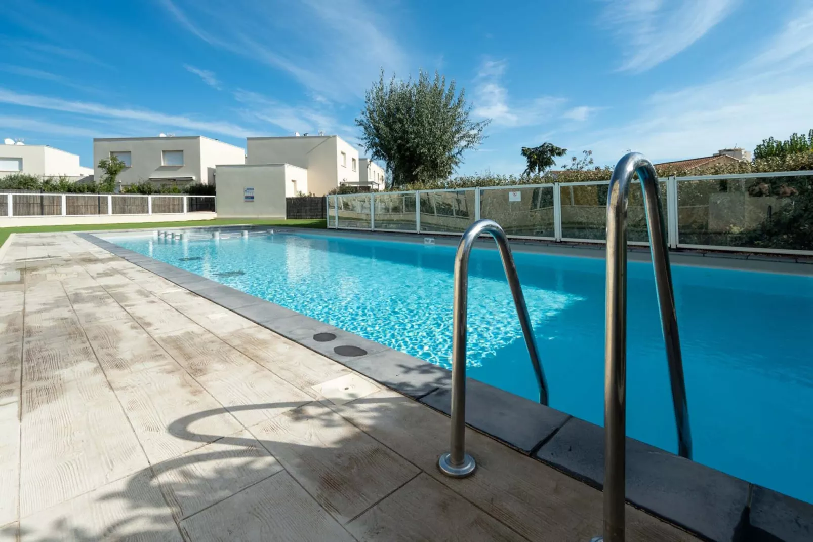 La Dune N°64 Villa 3P6-Buitenlucht