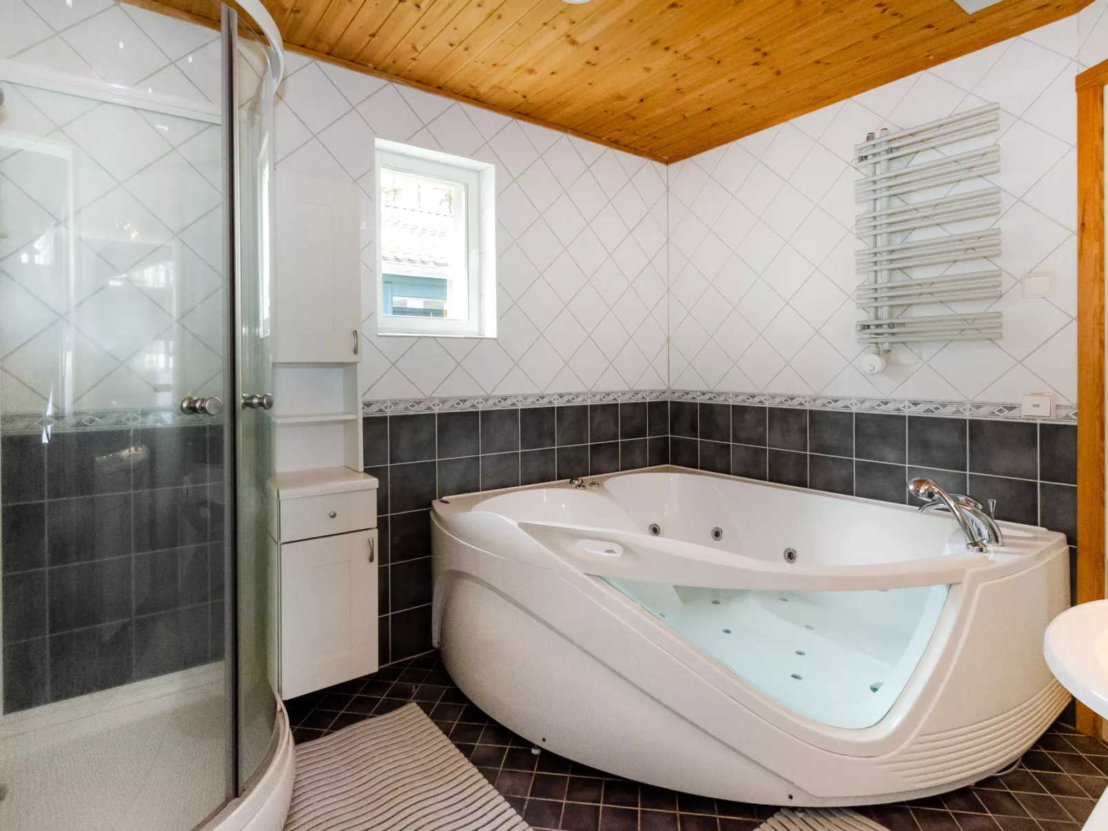 Villa vulpe - Binnen