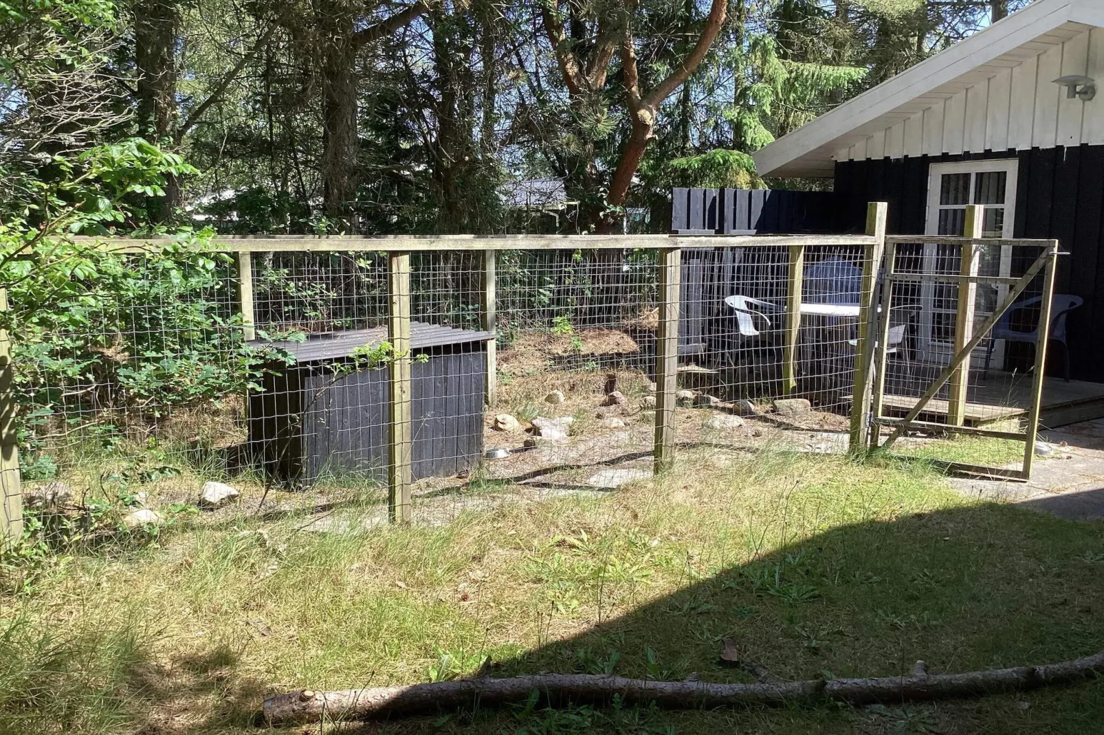 6 Personen vakantie huis in Hals-Niet-getagd