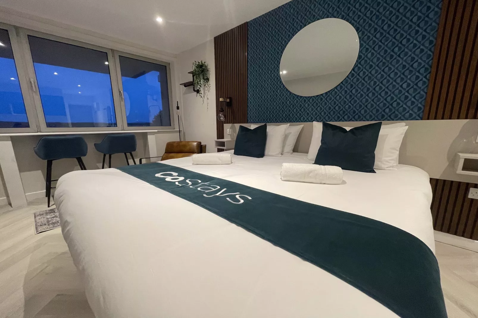 EN_MEH020_Superior Double Studio-Slaapkamer