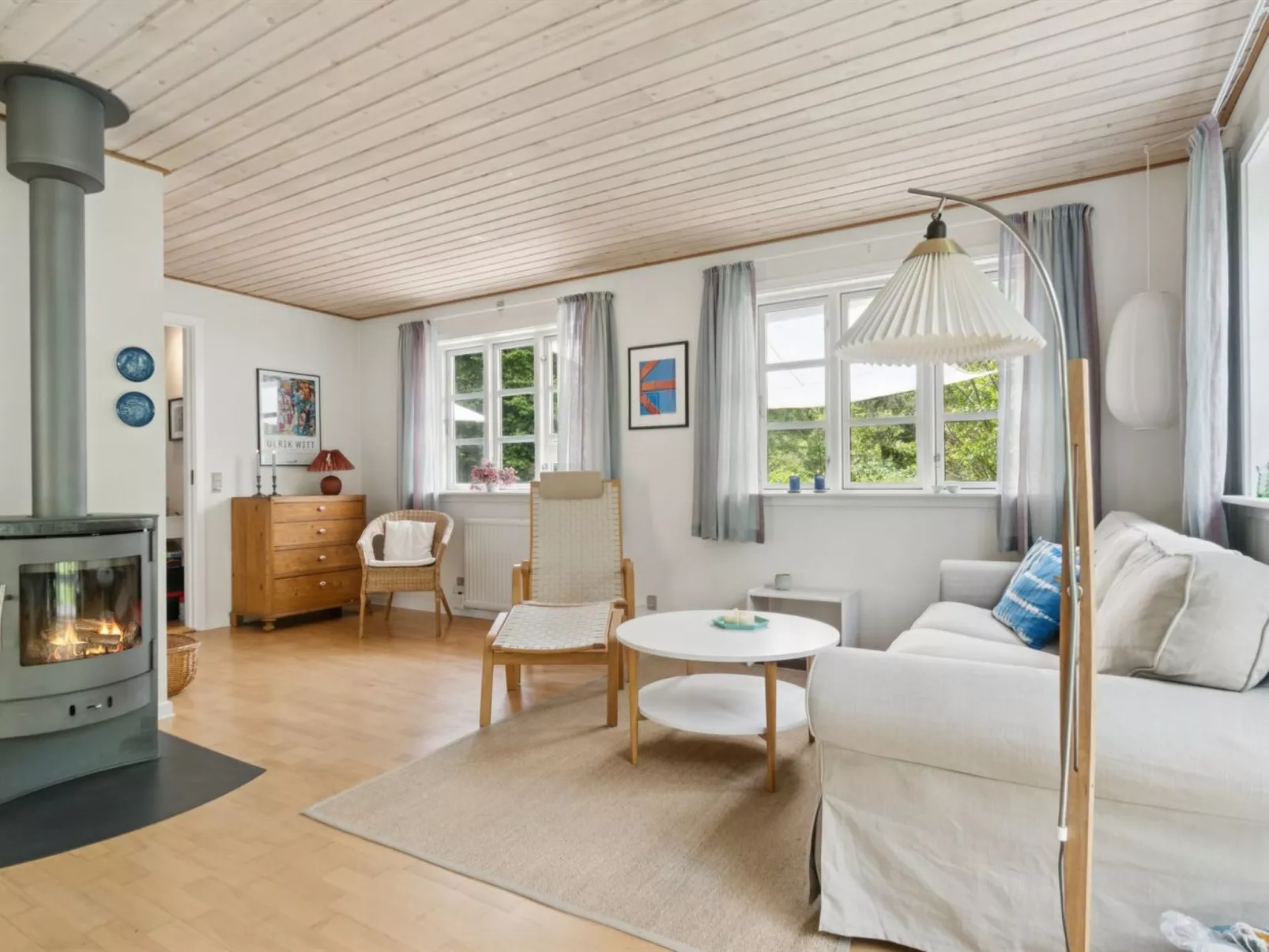 "Kaino" - 1.7km from the sea - Binnen