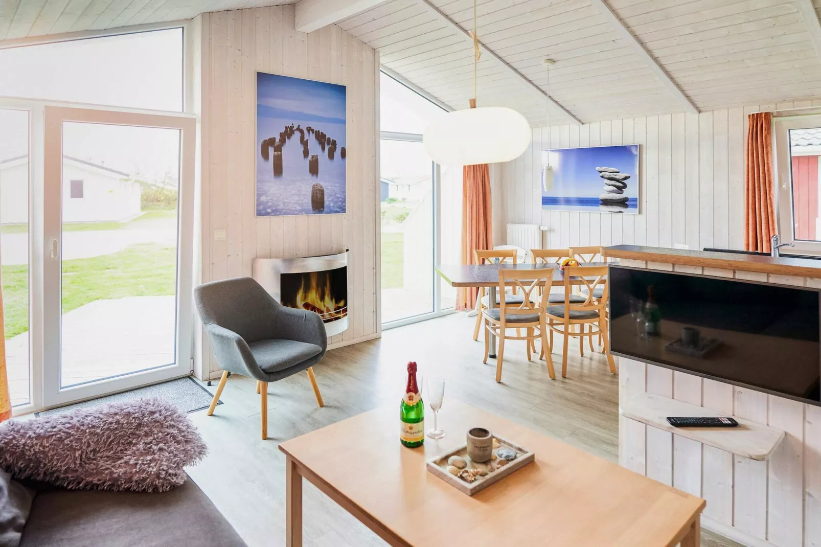 4 sterren vakantie huis in FRIEDRICHKOOG-Binnen