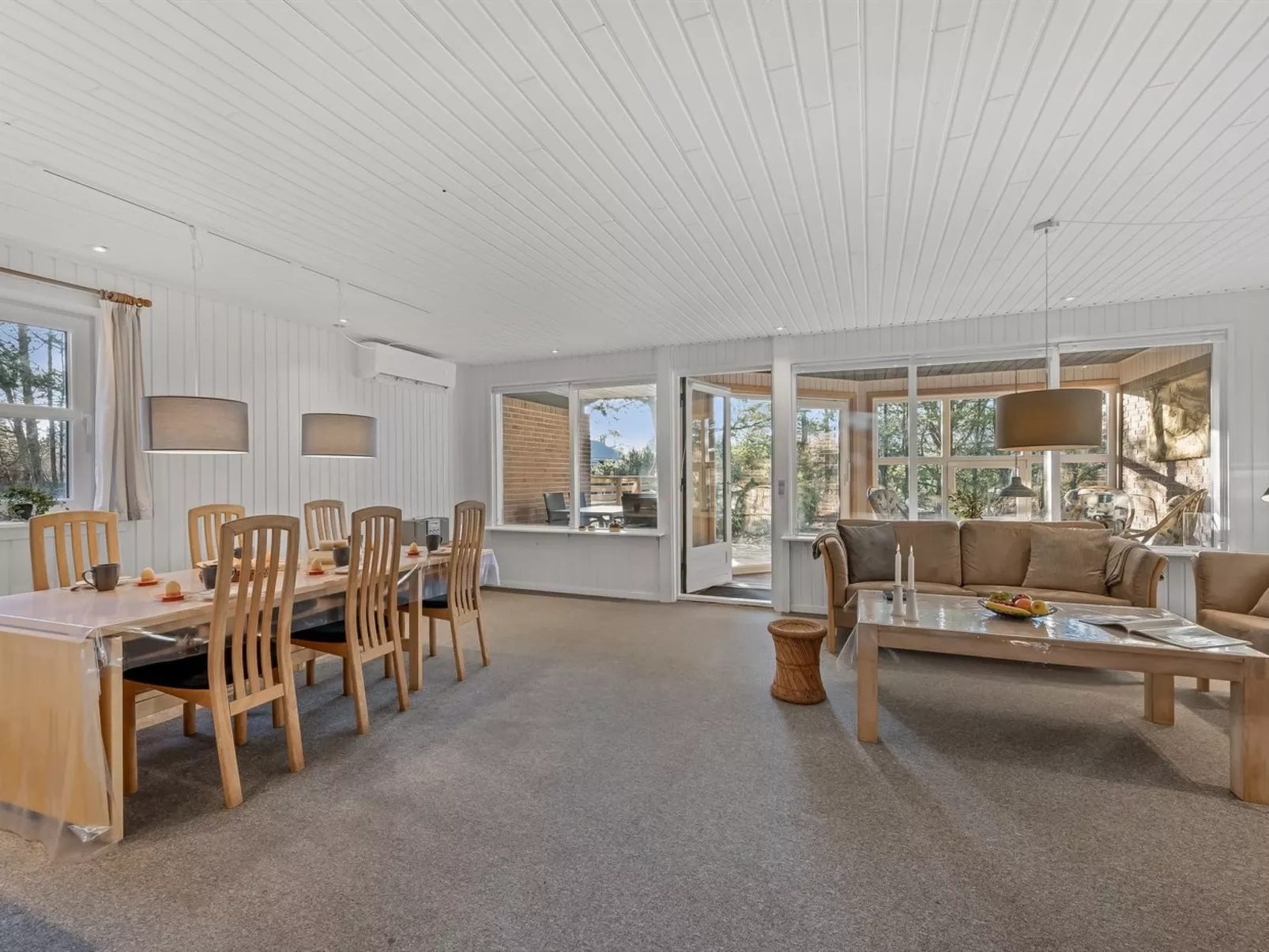 "Åsemarie" - 500m to the fjord-Binnen