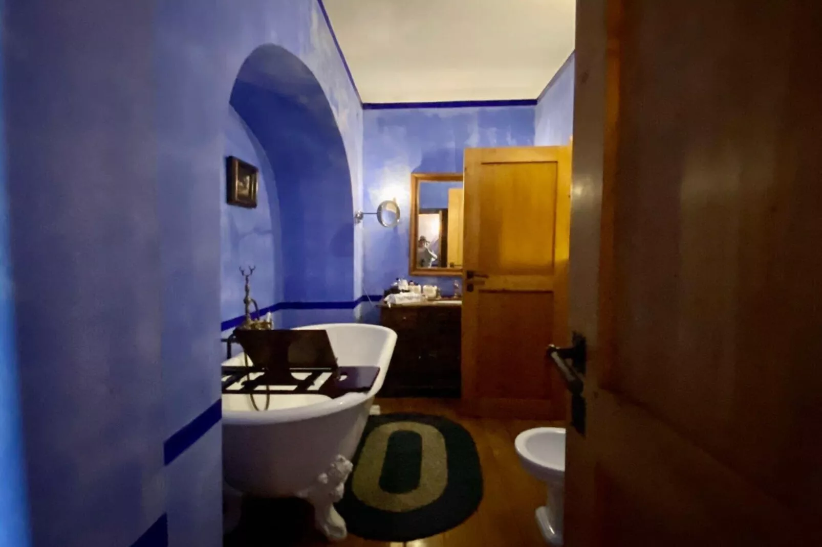 Villa Vinarte-Badkamer