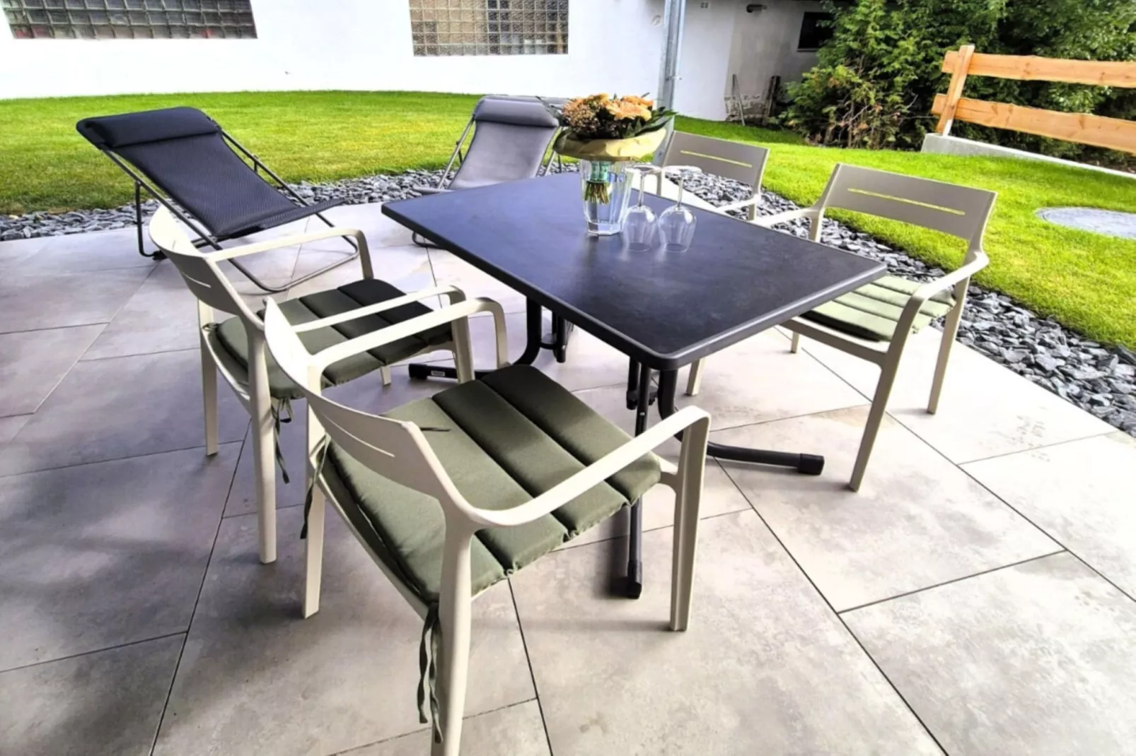 2 SZ Deluxe/ 5P- Winterberg Appartement 21134 - Terrasbalkon