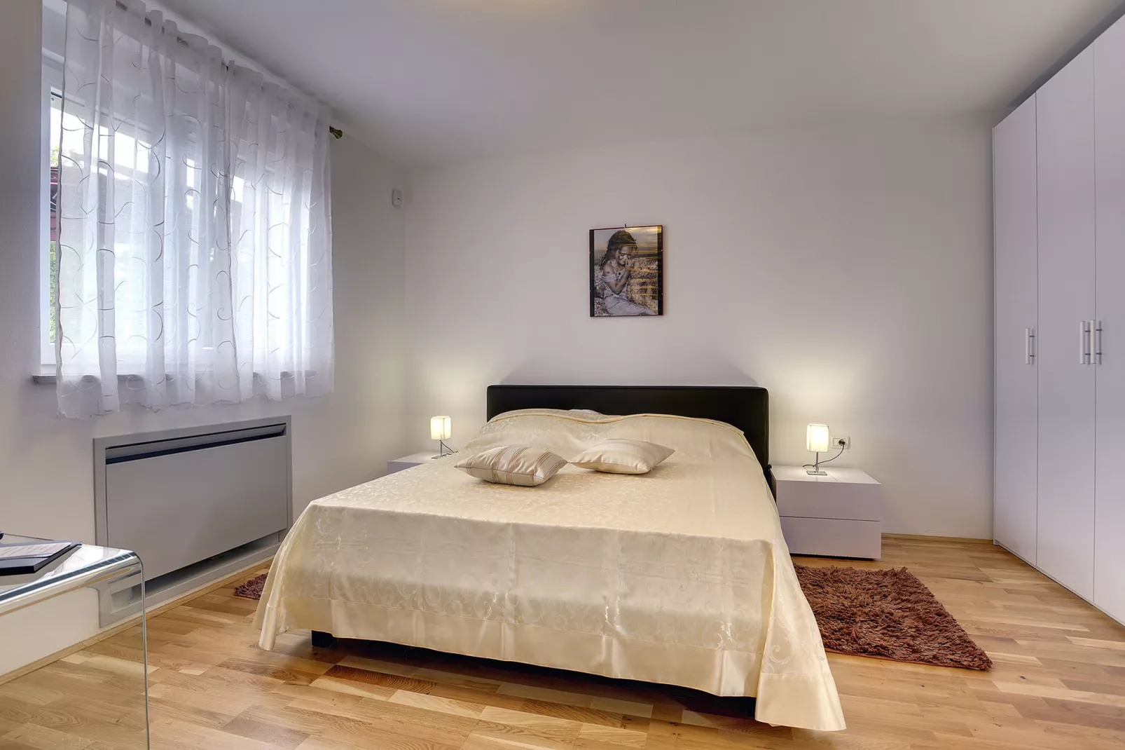 Villa Delle Rondini-Slaapkamer