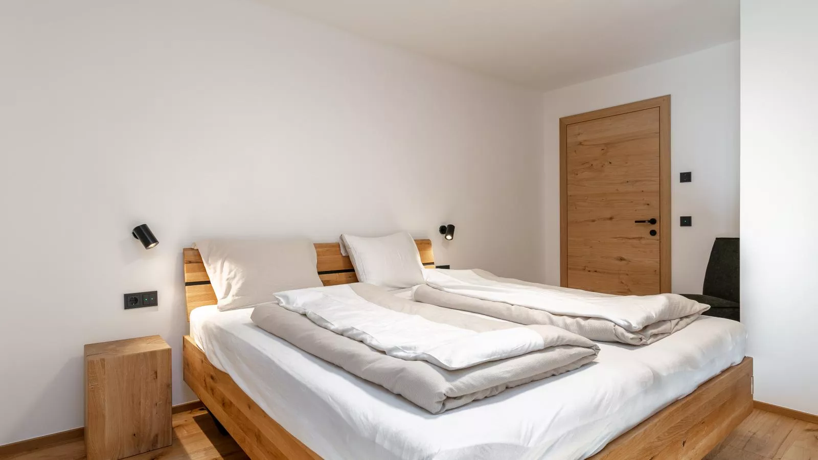 Haus Tauernblick Top 3 und 4-Slaapkamer