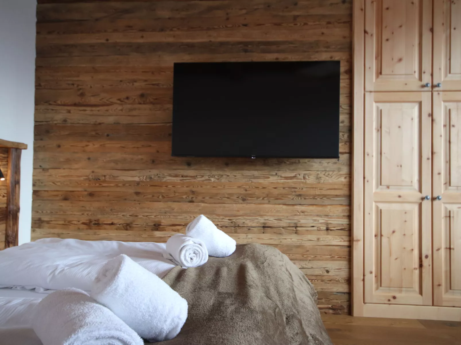 Chalet Ebenholz - Binnen