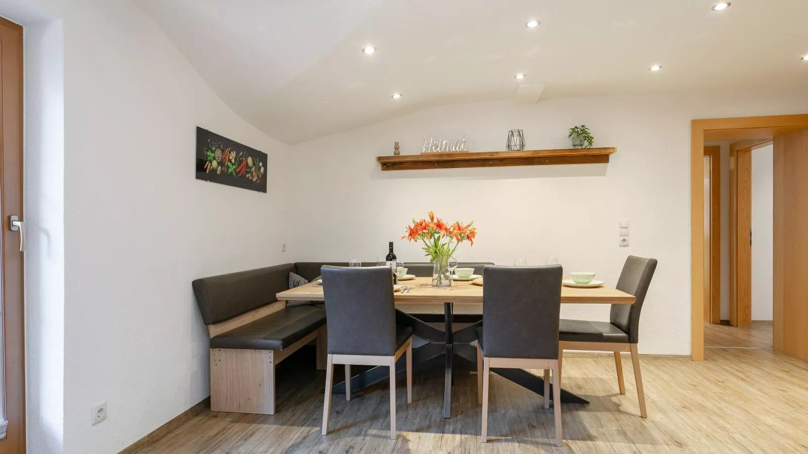 Apartment Klaus - Eetkamer