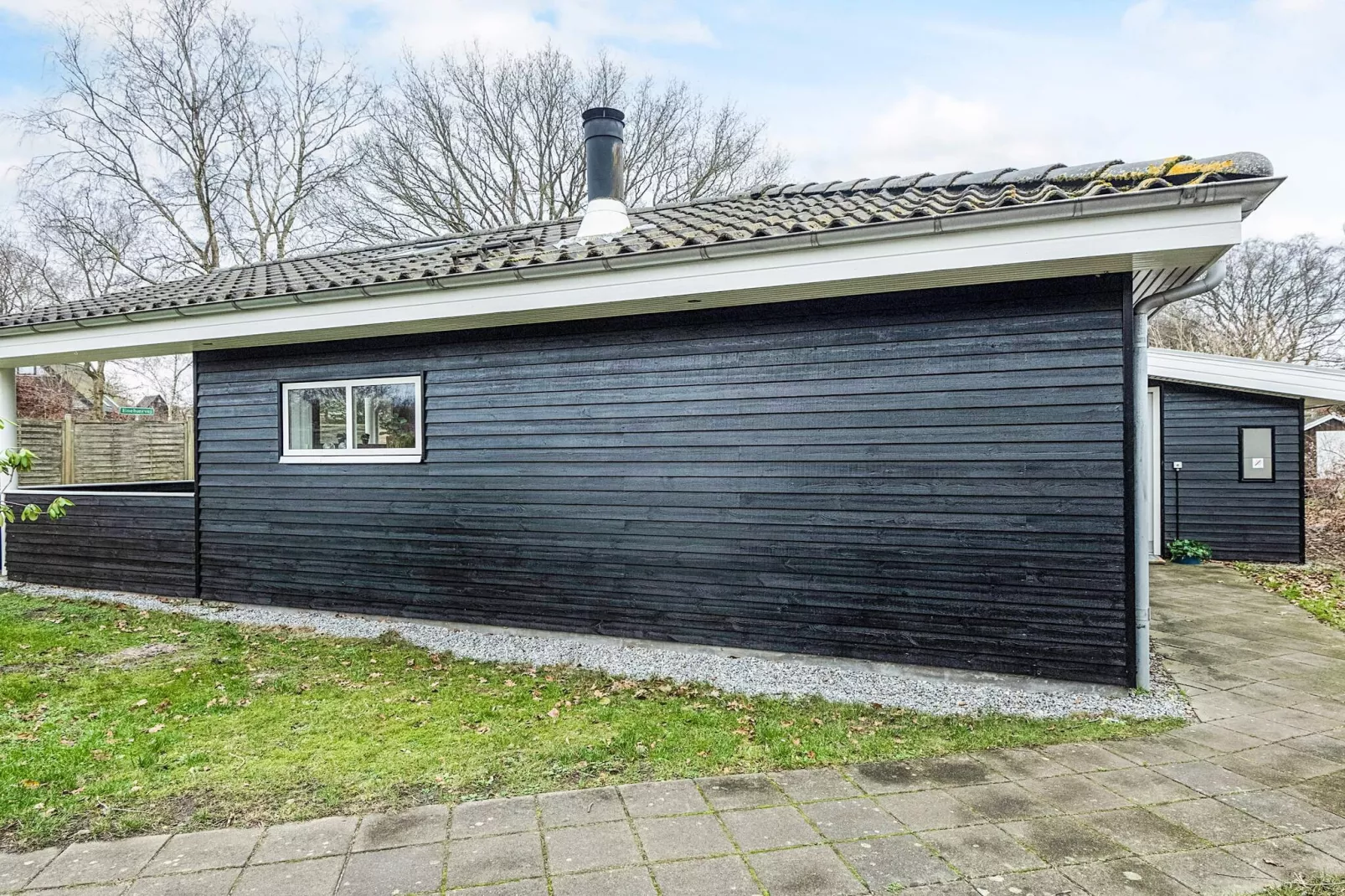 Moderne villa met sauna-retraite - Uitzicht