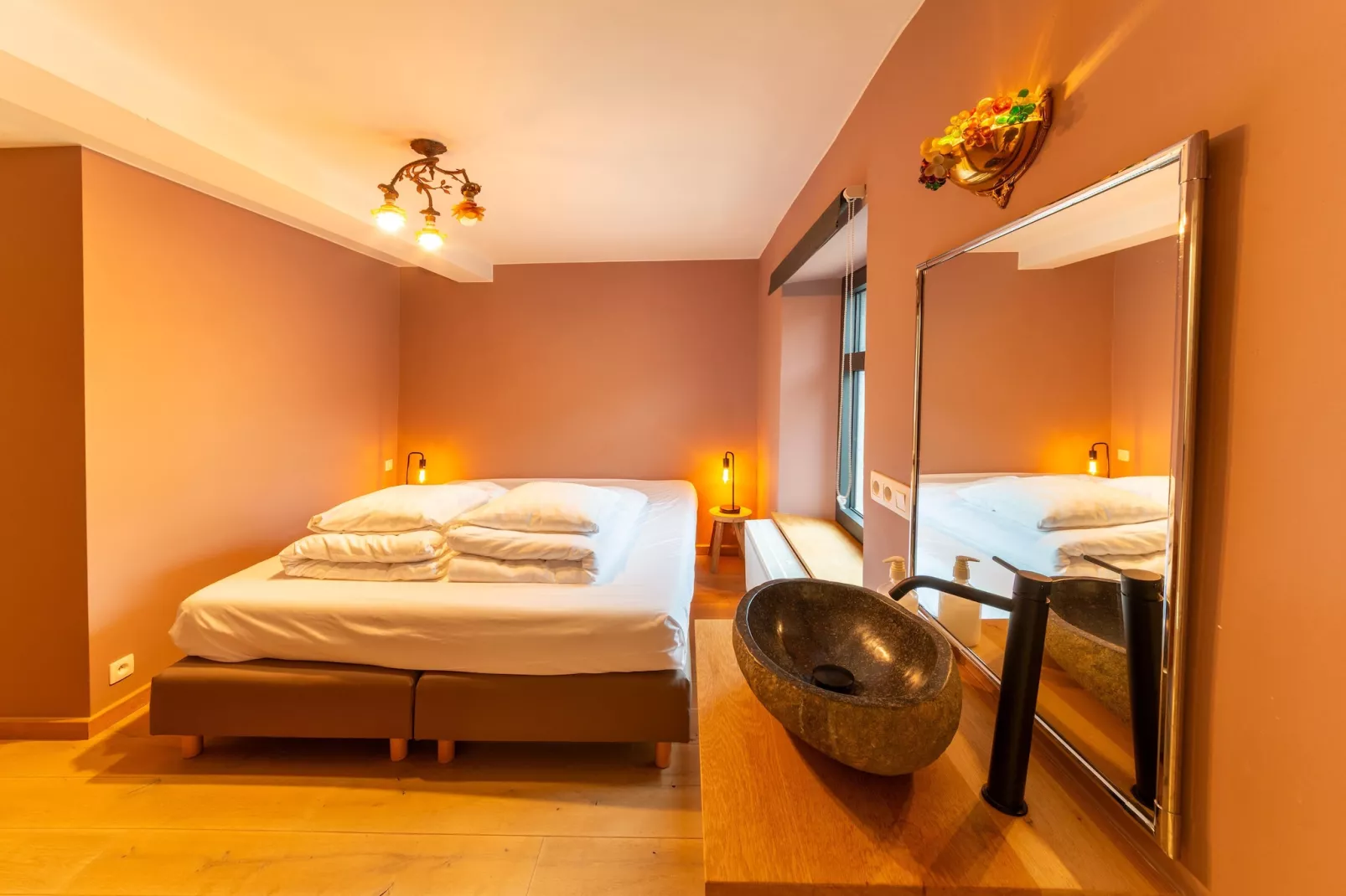 Maison Rose - Slaapkamer