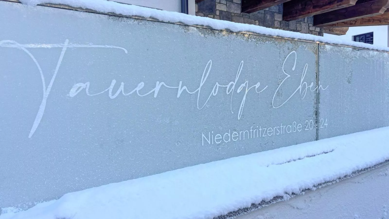 Tauernlodge Eben E4-Sfeer