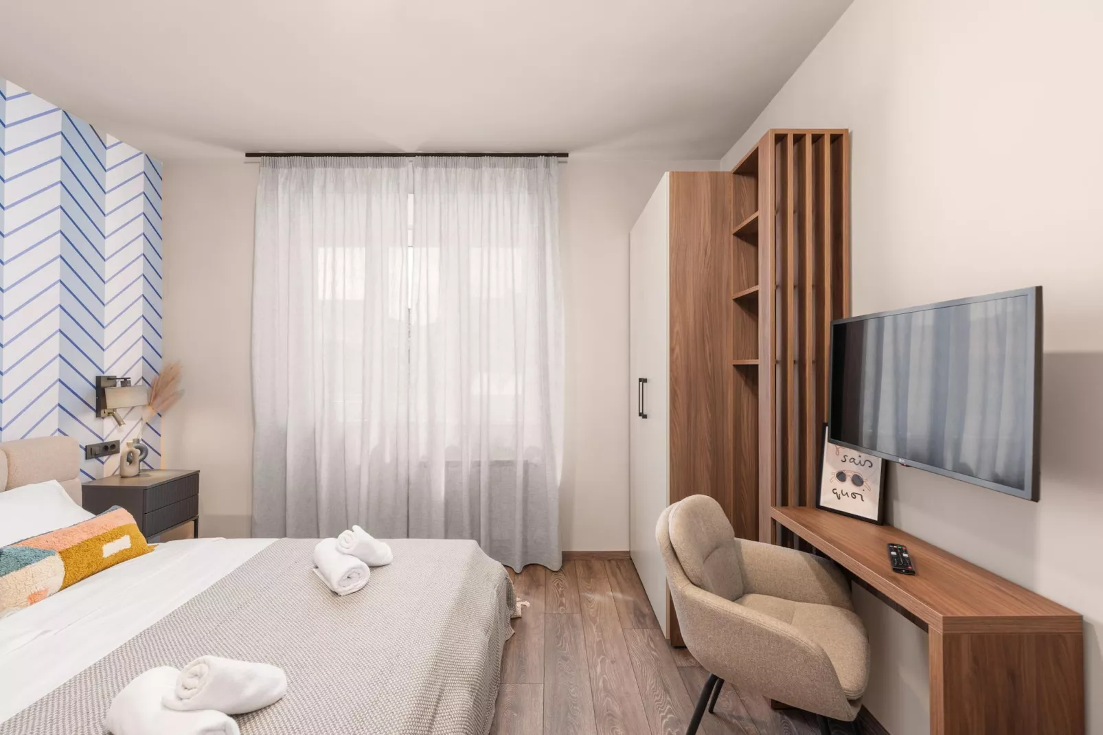 Villa Veg-Slaapkamer