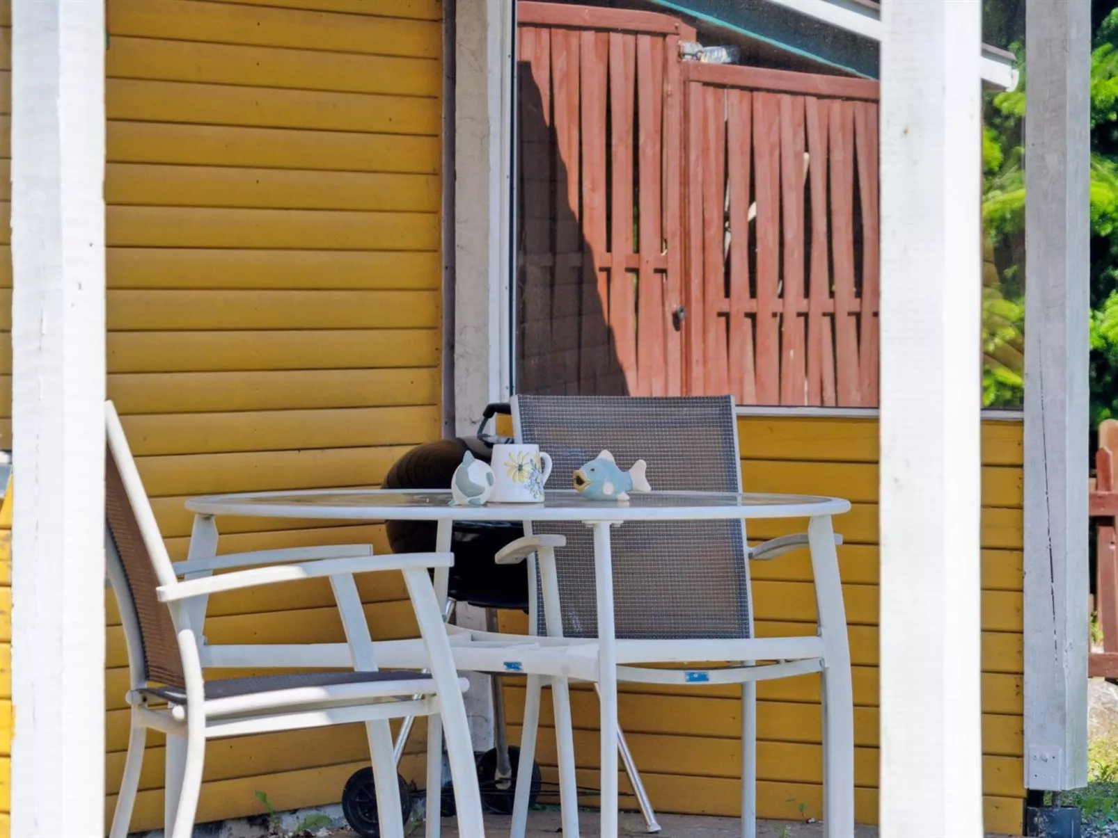 "Senija" - 6.5km from the sea-Buiten