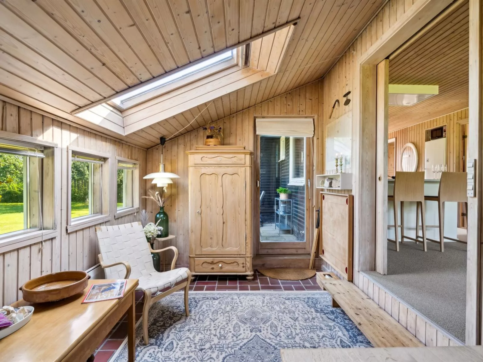 "Roald" - 320m from the sea-Binnen