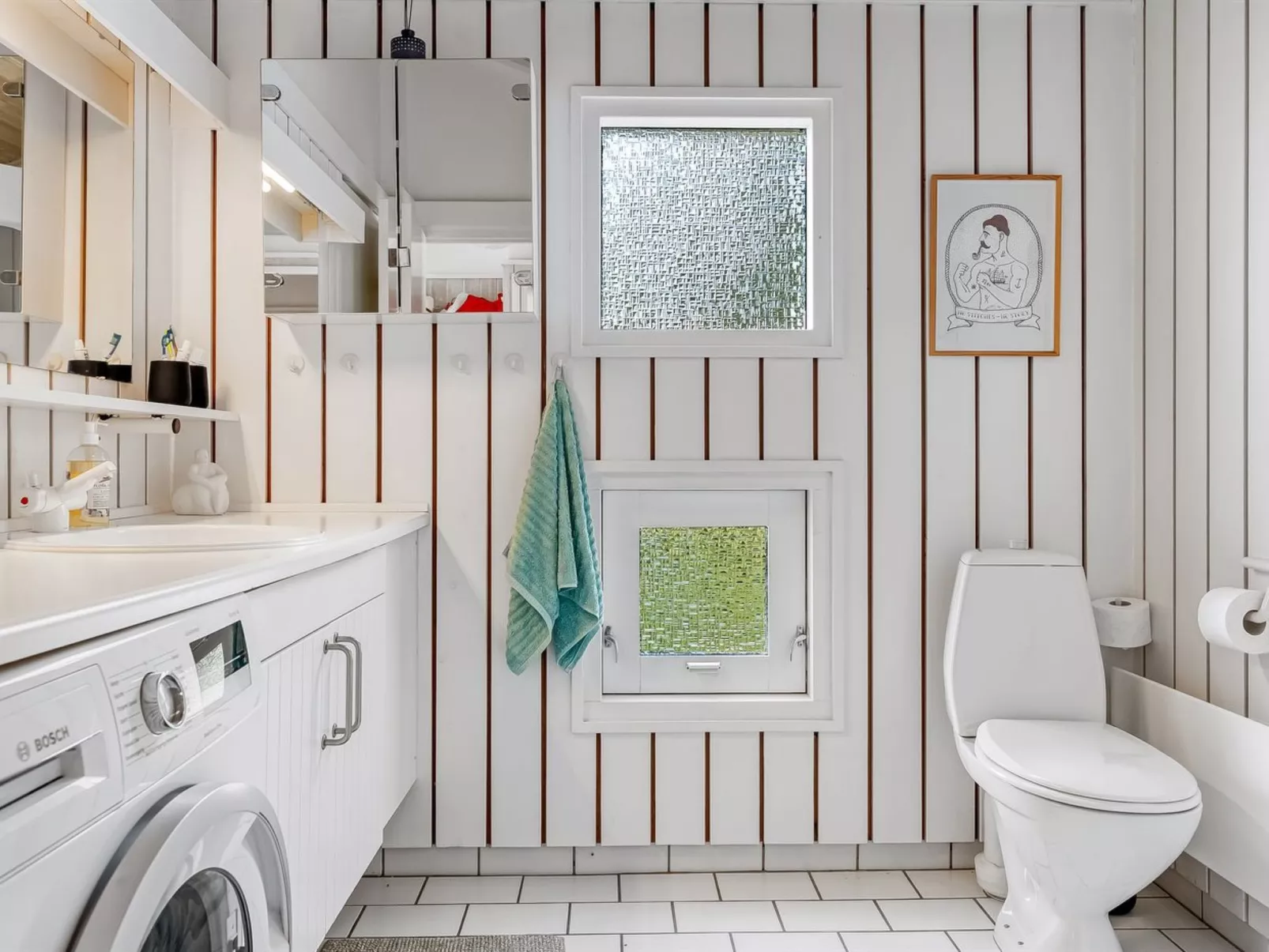 "Sybil" - 700m from the sea-Binnen