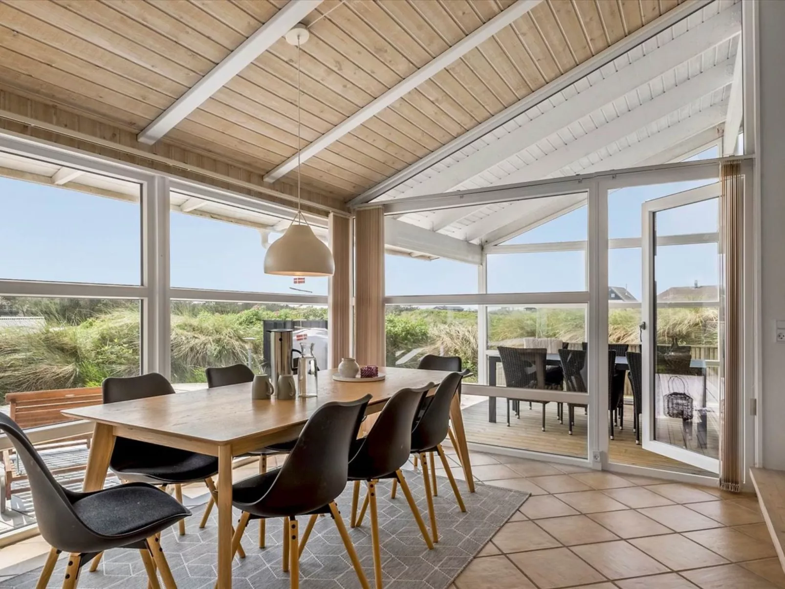 "Osfrid" - 175m from the sea-Binnen