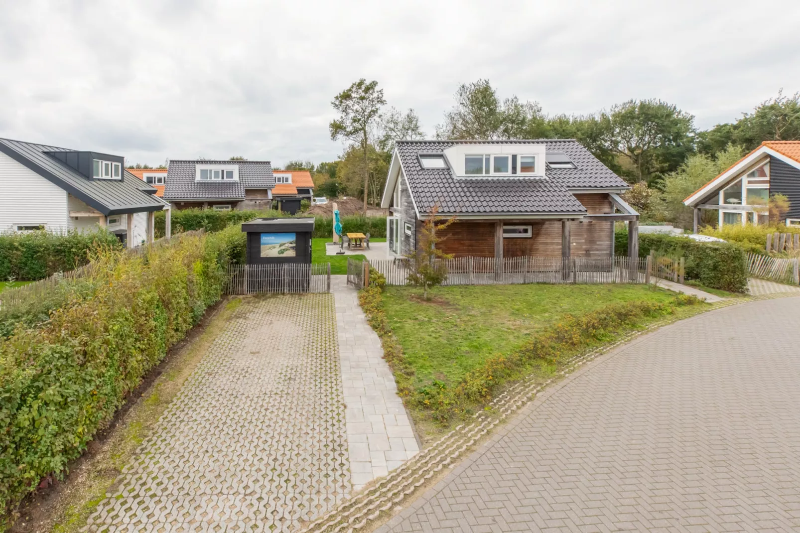 Zonnedorp 17 Zeewinde Renesse: Comfortable holiday home near the beach-Niet-getagd