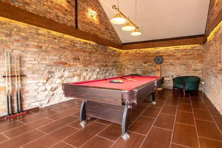 Angelino-Recreatieruimte