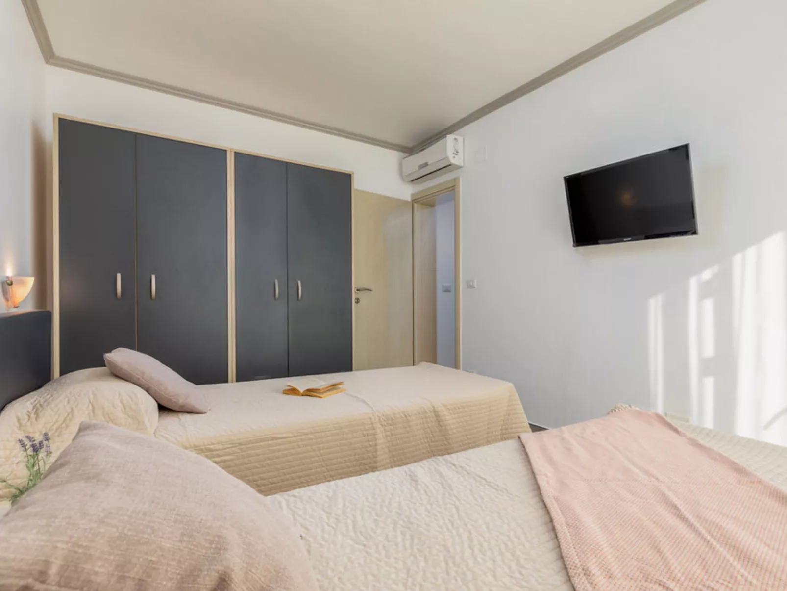 Villa Ricardo-Binnen