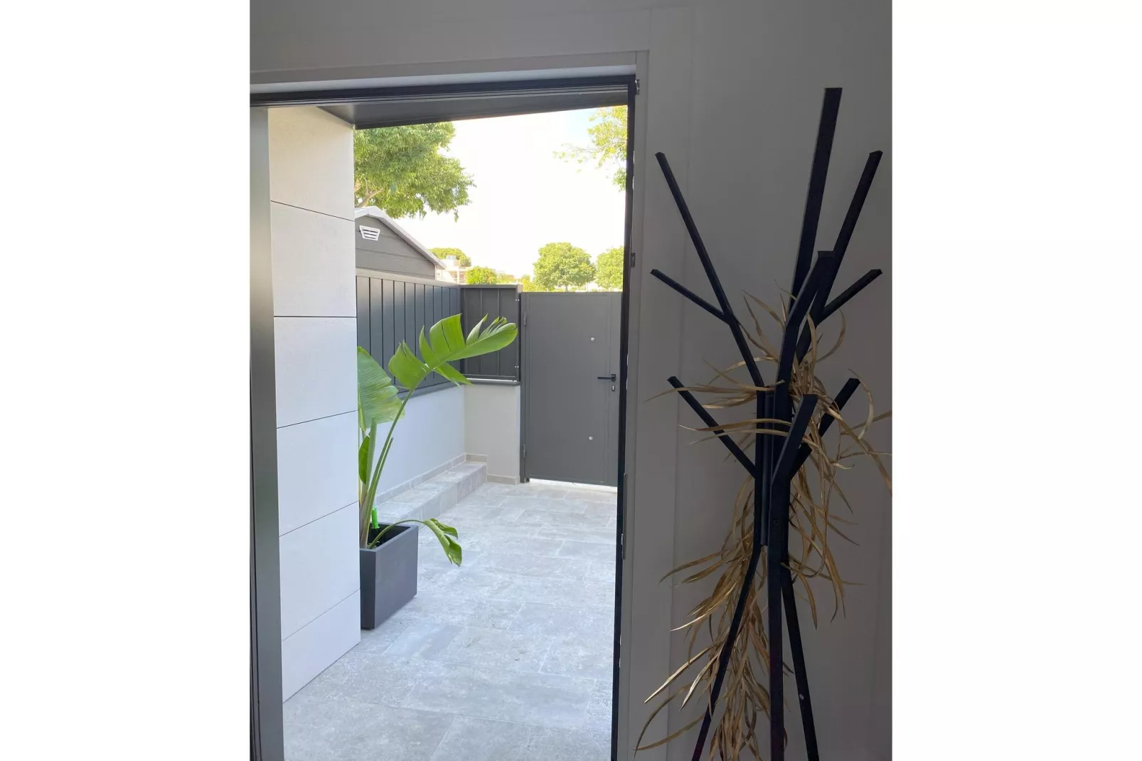 Villa Moncerrat - Terrasbalkon