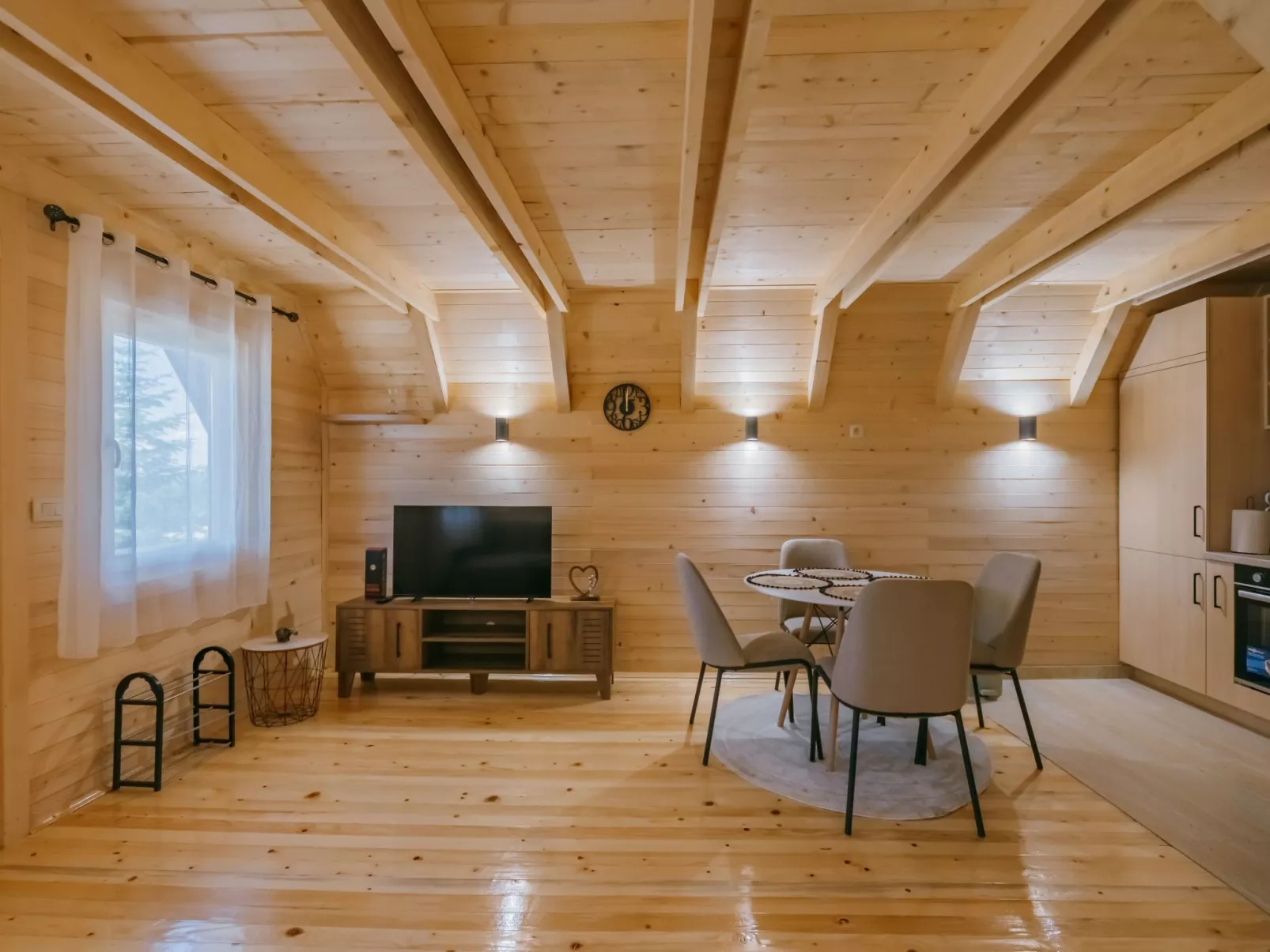 Komovi Luxus Haus Montenegro - Binnen