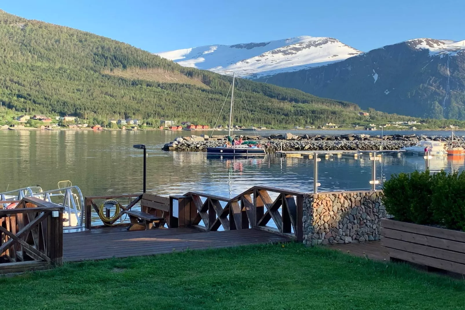 4 sterren vakantie huis in Eidsvåg-Niet-getagd