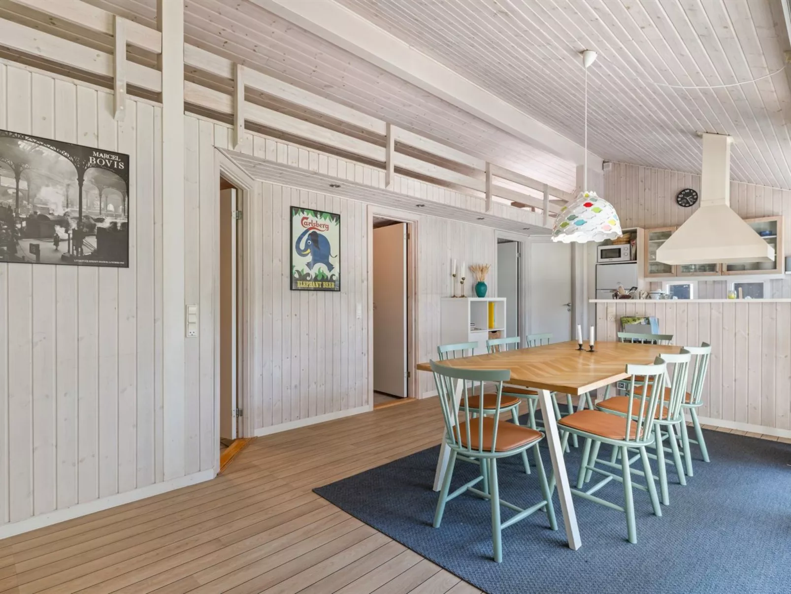 "Adser" - 275m from the sea-Binnen