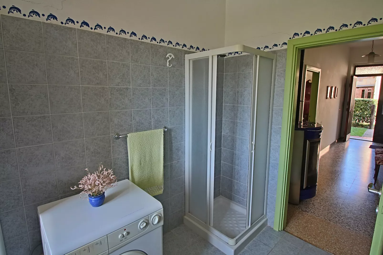 Villa Arianna-Badkamer