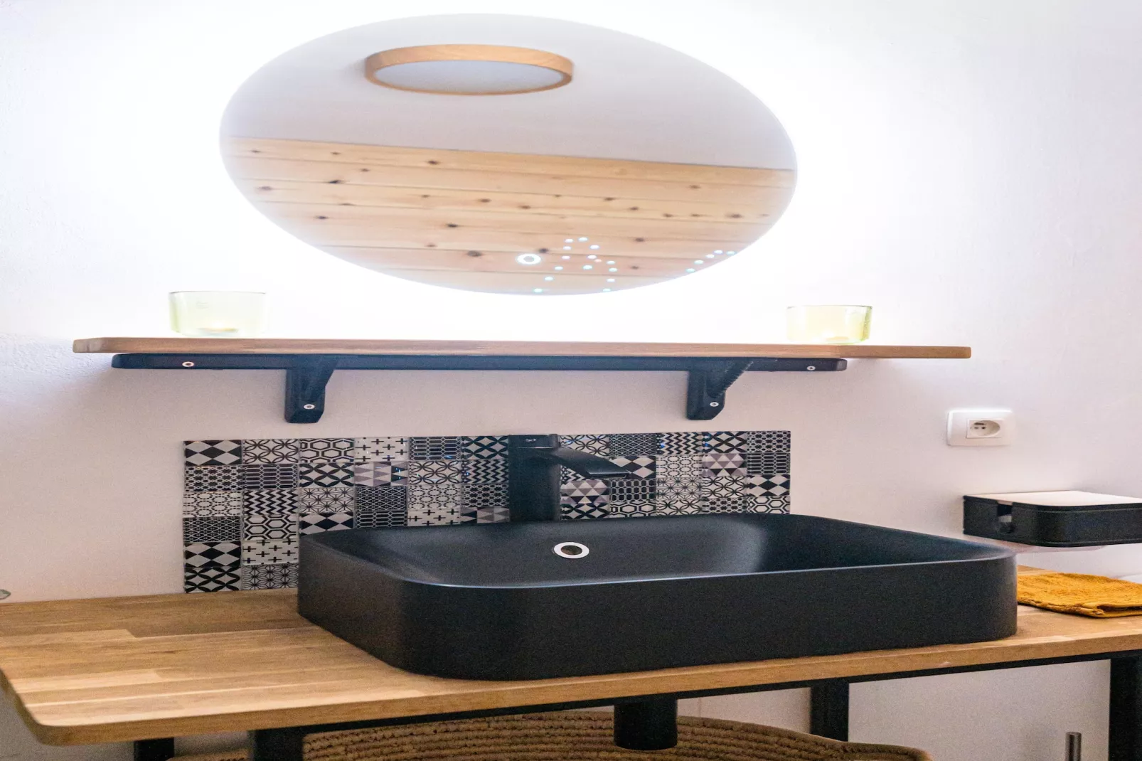 Appartement Spa Vip 2/3-Badkamer