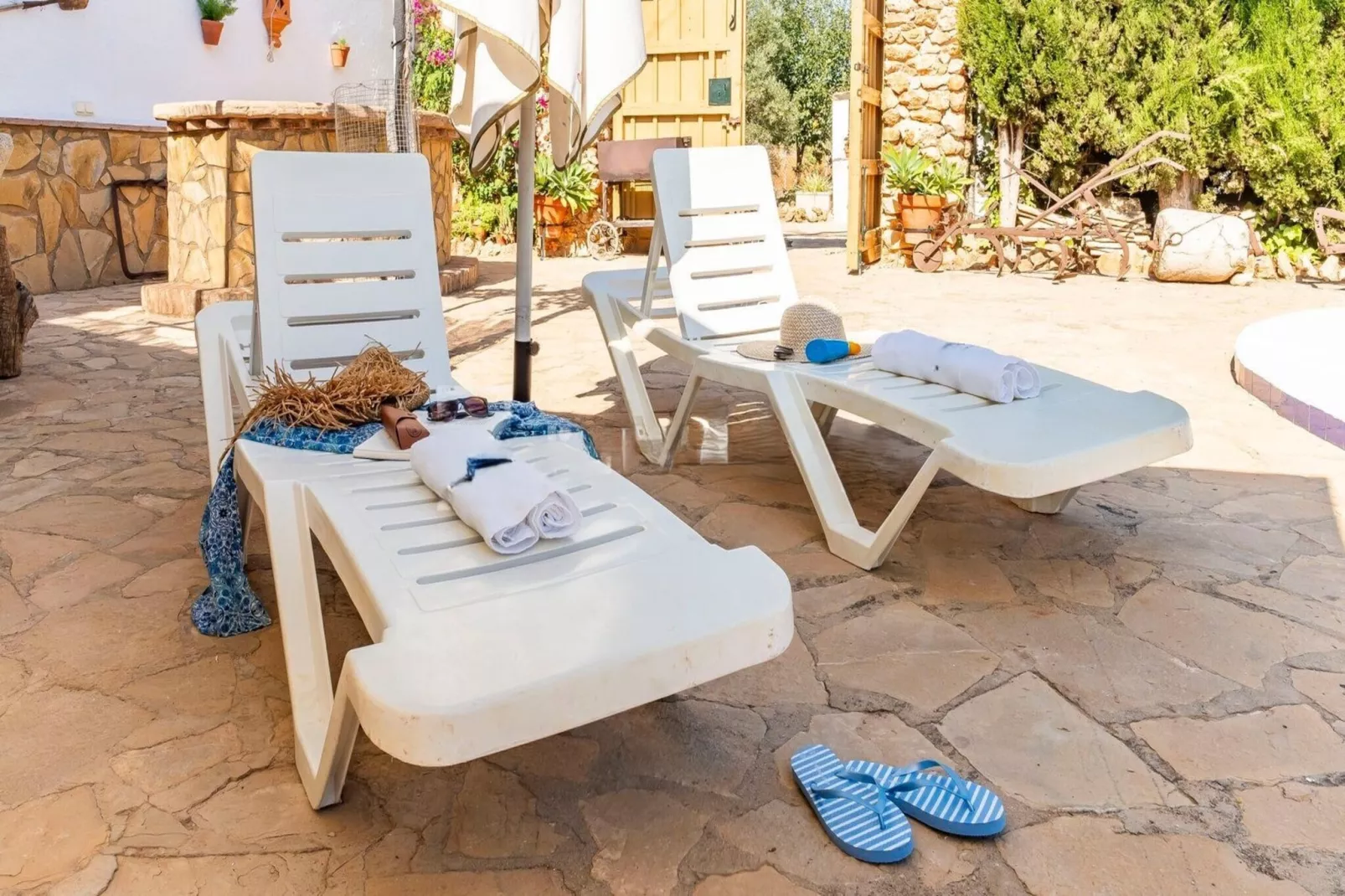 Cortijo la nobleza-Faciliteiten