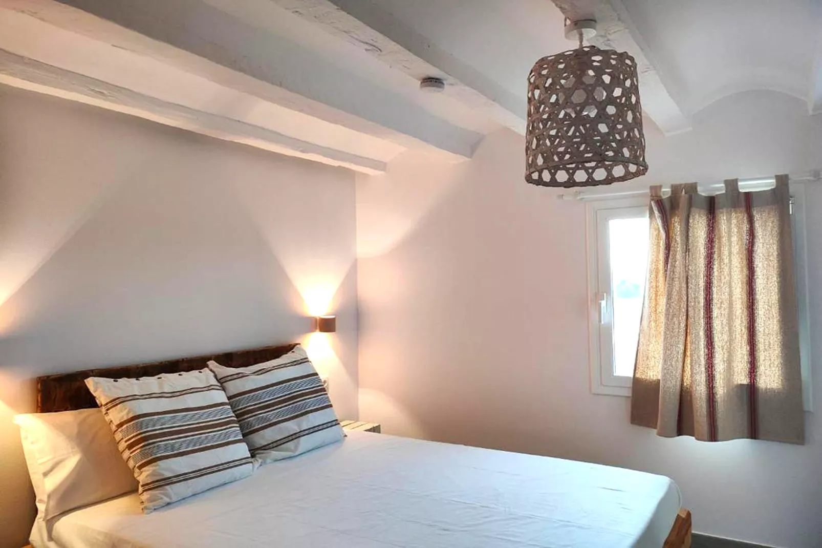 Mas Midó-Slaapkamer