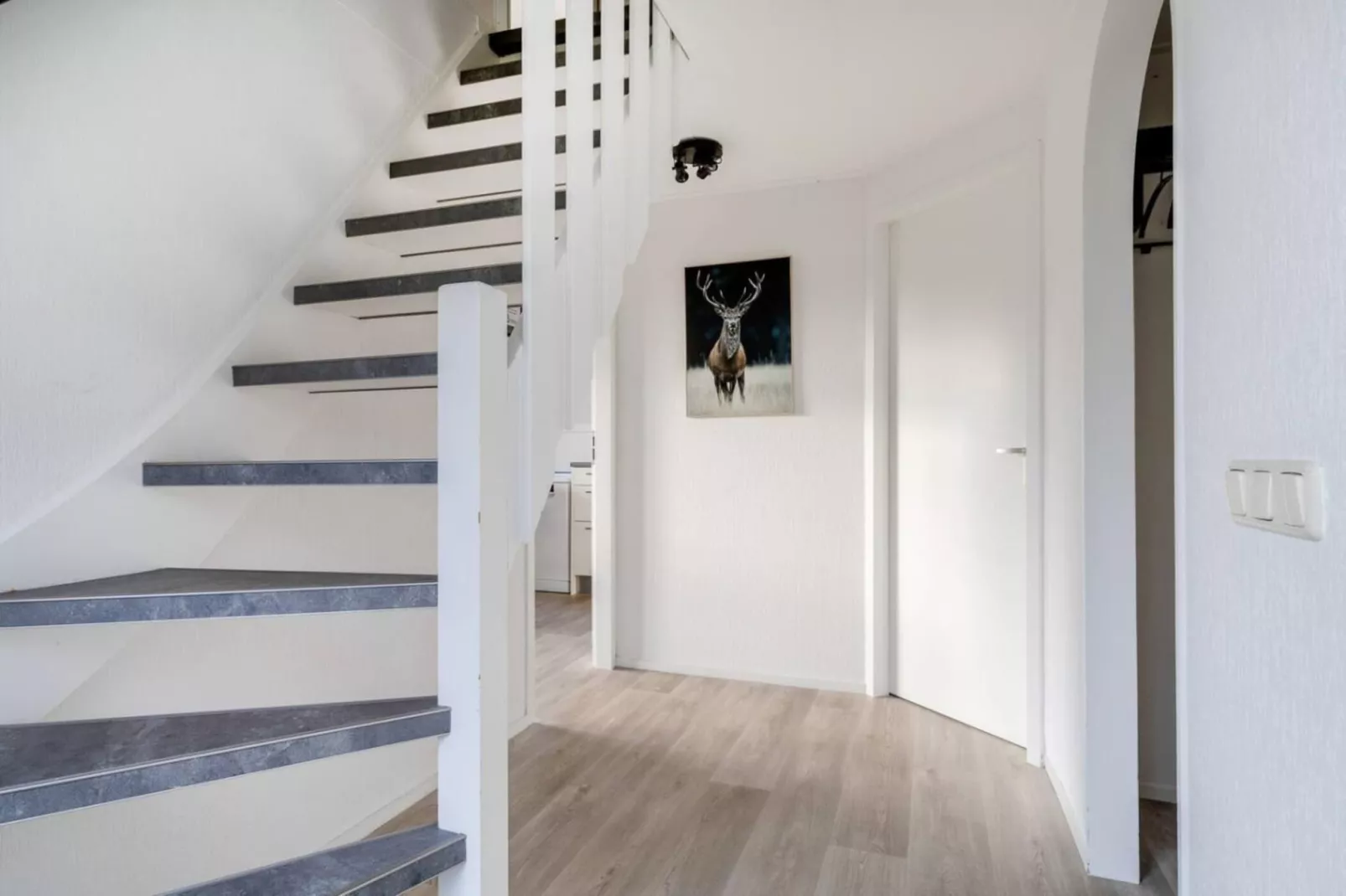 118 | Rietzanger | Sfeervol ingerichte bungalow-Overloop